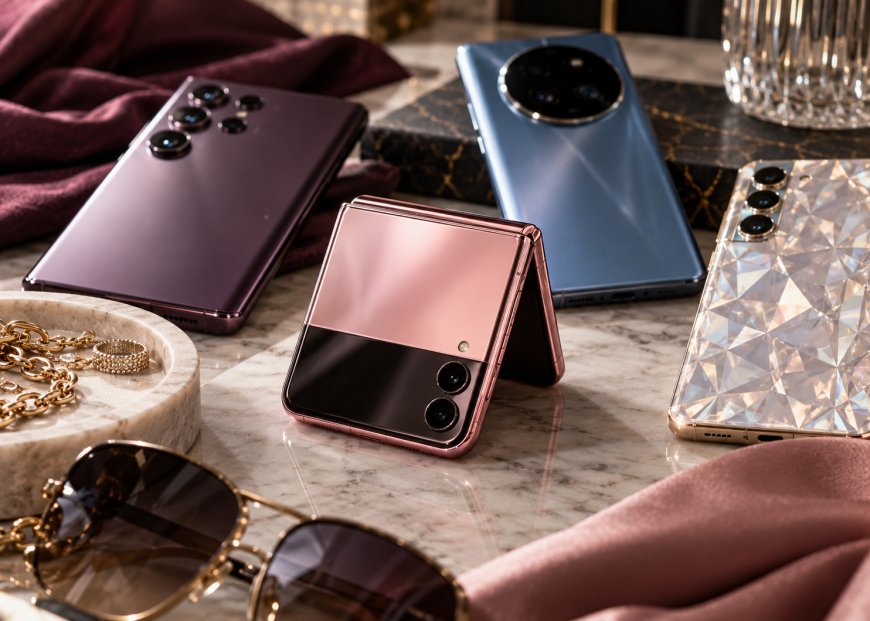 Limited-Edition Phones Are Becoming Fashion Objects