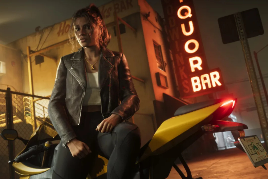 GTA 6 Gameplay Leak Reveals Nudity, New Missions and First-Person Driving