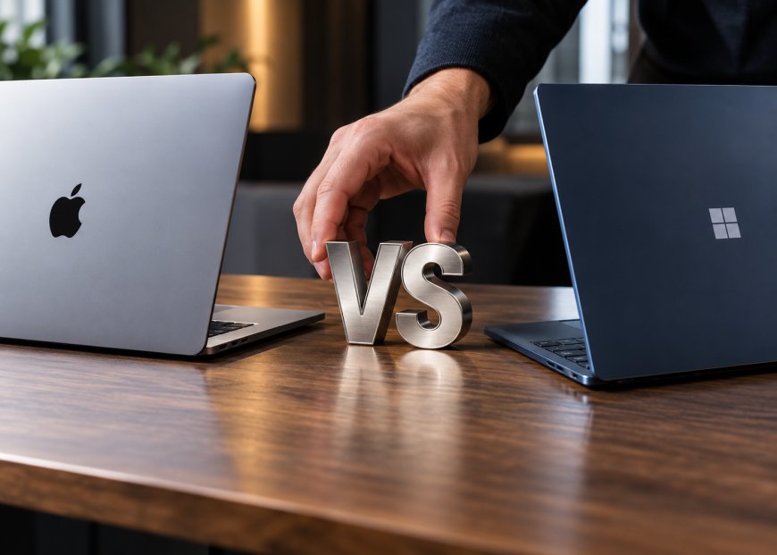 Mac vs Windows Laptops in 2026: Which Is Actually Better?