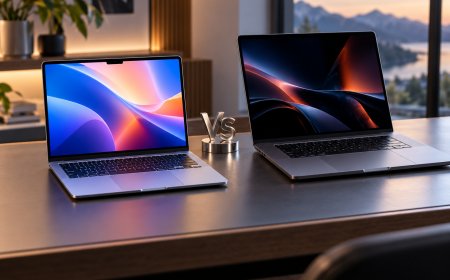 MacBook Neo vs Intel Core i9 MacBook Pro