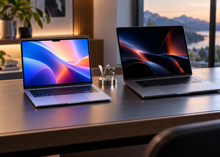 MacBook Neo vs Intel Core i9 MacBook Pro