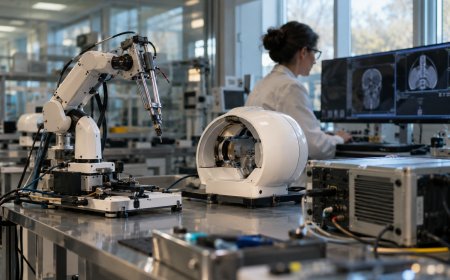 FDA Prioritises AI and Surgical Robot Guidance for 2027