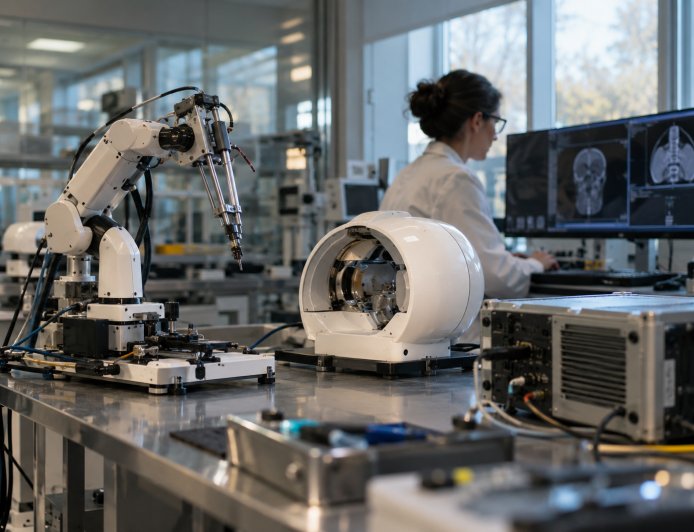 FDA Prioritises AI and Surgical Robot Guidance for 2027