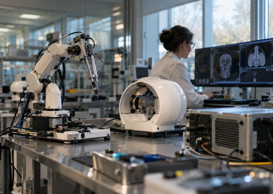 FDA Prioritises AI and Surgical Robot Guidance for 2027