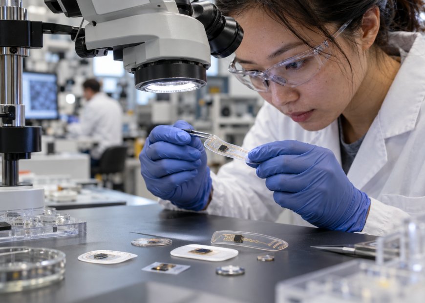 ARPA-H Commits $117.4 Million to New Biosensor Projects