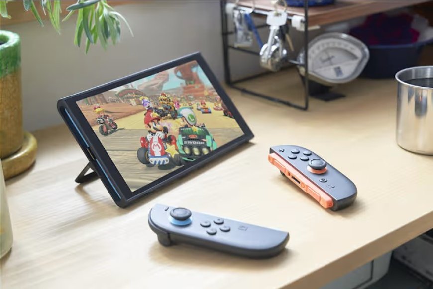 Nintendo Wins $4.5 Million Judgment Against Reddit Moderator in Switch Piracy Case