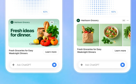 OpenAI Launches Visual Ads Alongside ChatGPT Image Generation