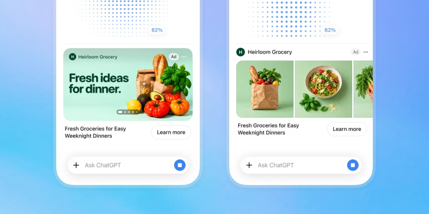 OpenAI Launches Visual Ads Alongside ChatGPT Image Generation