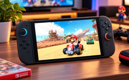 Nintendo’s September 2026 Direct Reveals Zelda Remake Date and New Switch 2 Games