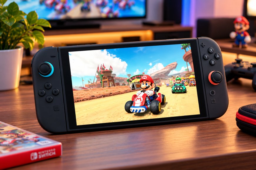 Nintendo’s September 2026 Direct Reveals Zelda Remake Date and New Switch 2 Games