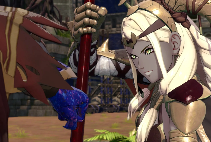 Fire Emblem: Fortune’s Weave: A Vast Tactical RPG Built Around Four Heroes