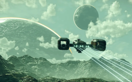 No Man’s Sky Comes to iPhone and iPad on October 28 With Free Trial and Full Universe