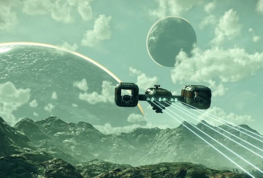 No Man’s Sky Comes to iPhone and iPad on October 28 With Free Trial and Full Universe