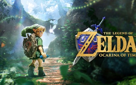 Zelda: Ocarina of Time Remake Preview: Modern Controls, Darker Dungeons