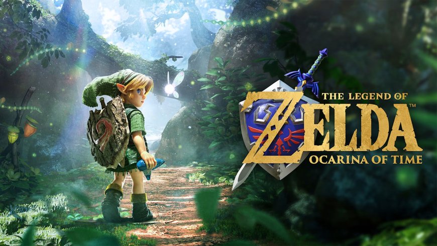 Zelda: Ocarina of Time Remake Preview: Modern Controls, Darker Dungeons