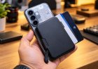 Ohsnap Wallet 2: A Modular Lever-Action Wallet Built for MagSafe Phones
