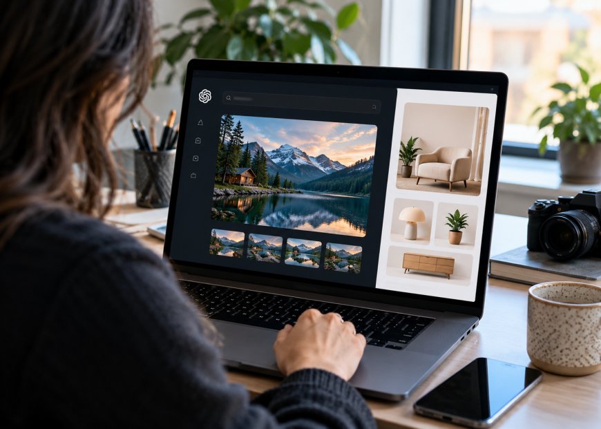 OpenAI Visual Ads Are Coming to ChatGPT Image Generation