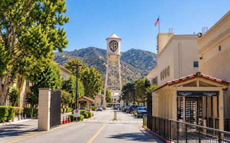 Paramount Completes $111 Billion Warner Bros. Discovery Merger, Forms Skydance