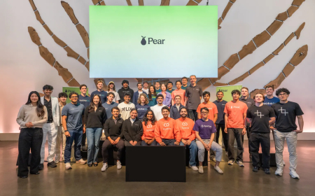 5 PearX Startups Drawing Investor Attention in AI, Chips and Robotics
