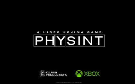 Xbox Takes Over Hideo Kojima’s Physint After Sony Ends PlayStation Partnership