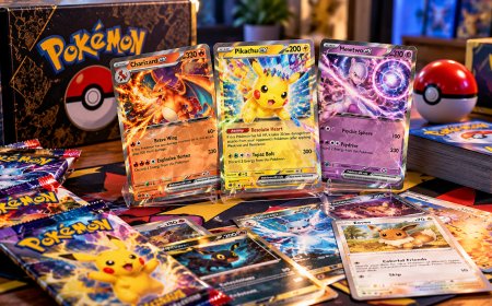 Pokémon 30th Celebration Faces Reseller Pressure as Card Demand Surges