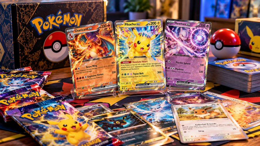 Pokémon 30th Celebration Faces Reseller Pressure as Card Demand Surges