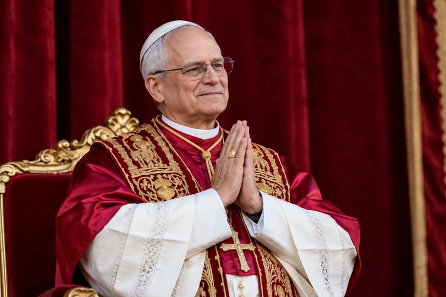 Pope Leo XIV Says AI-Generated Art Lacks the ‘Spark of the Human’