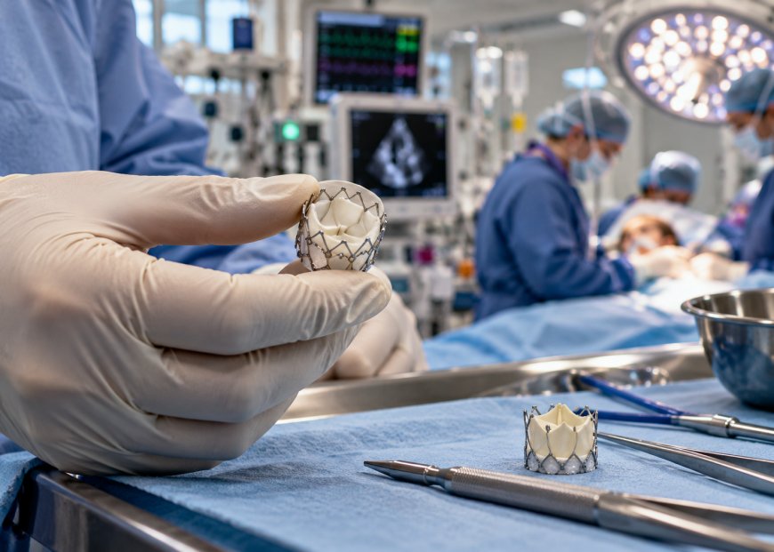 Edwards AUTUS Valve Wins FDA Approval for Children