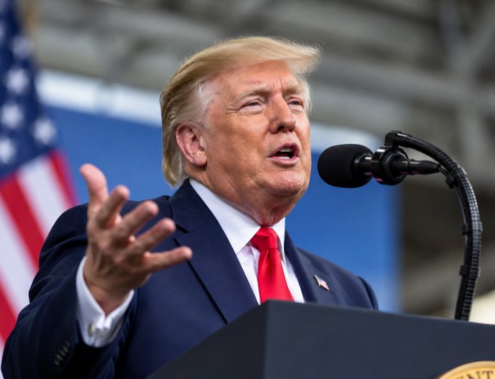 Slovenia’s .si Domain Registrations Surge After Trump’s ‘Super Intelligence’ Order