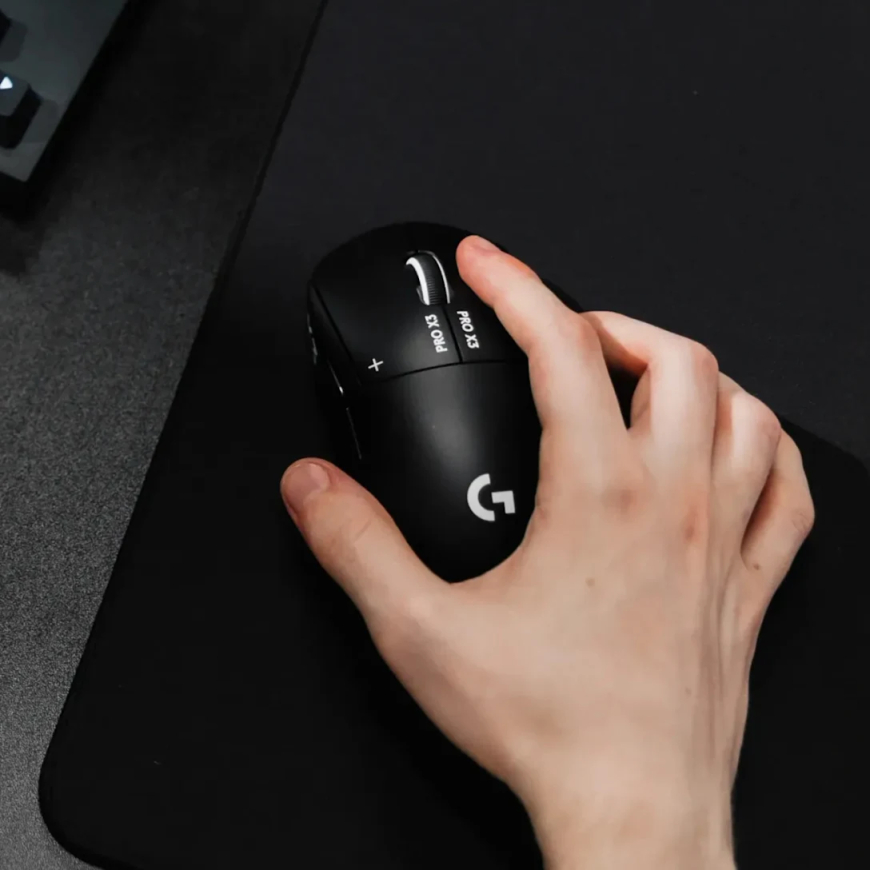 Logitech G Pro X3 Superstrike: Faster Clicks, Longer Battery Life and 8KHz Wireless