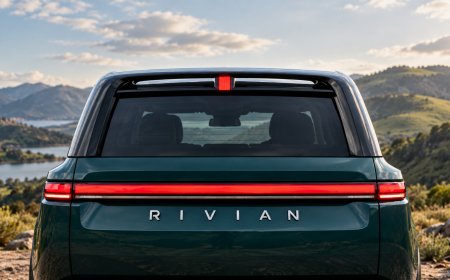 Rivian Sets Q3 Delivery Record as R2 Launch Drives Growth