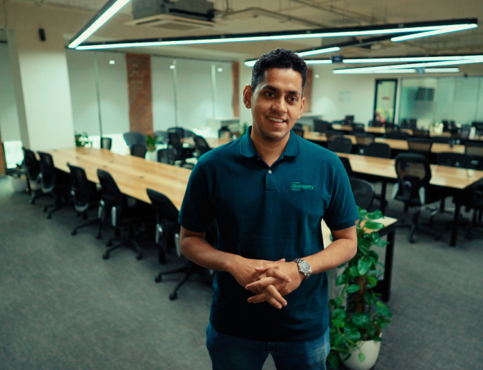 Scimplify Raises $25M to Expand AI-Driven Critical Materials Production
