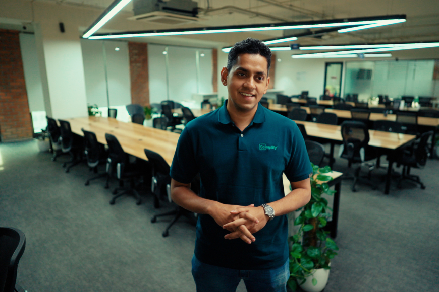 Scimplify Raises $25M to Expand AI-Driven Critical Materials Production