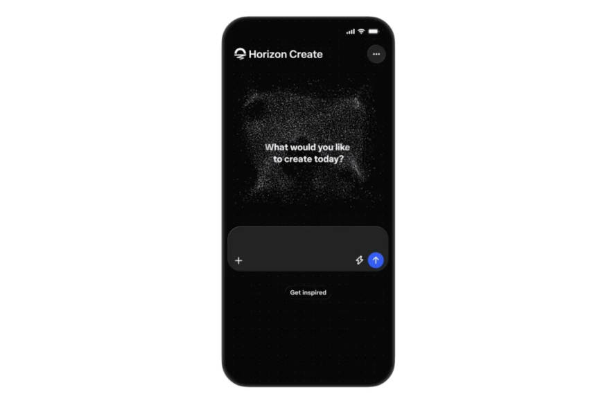 Meta Horizon Create: AI Game Creation From Your Phone