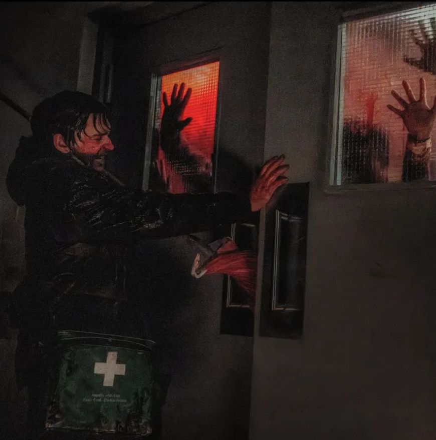 Horror Becomes Big Business in 2026 as Resident Evil, Indie Films and Streaming Shows Surge