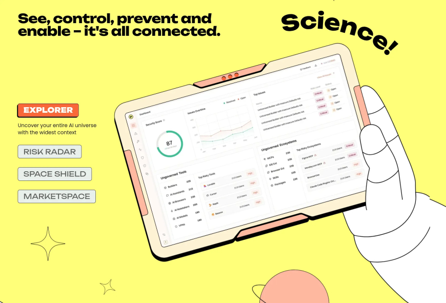 Pluto Security Emerges From Stealth With $42M to Secure Enterprise AI Tools
