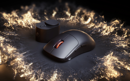 SteelSeries Rival Pro and Sensei Pro Review: UWB Wireless and Swappable Batteries