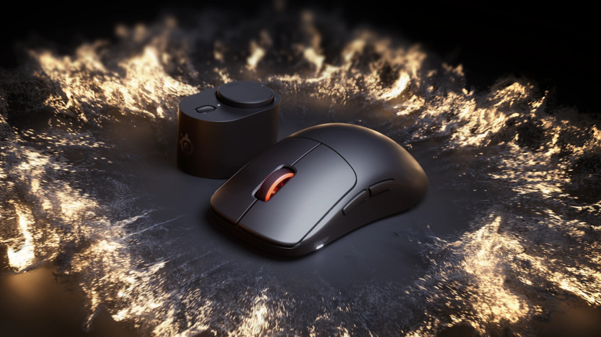 SteelSeries Rival Pro and Sensei Pro Review: UWB Wireless and Swappable Batteries