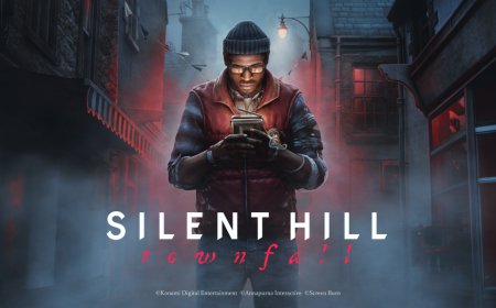 Silent Hill Townfall and Resident Evil Lead a New Era for Horror Games