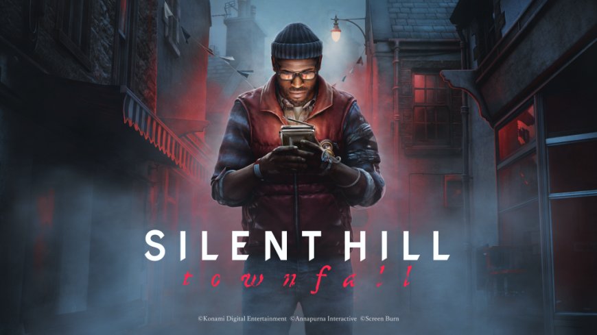 Silent Hill Townfall and Resident Evil Lead a New Era for Horror Games