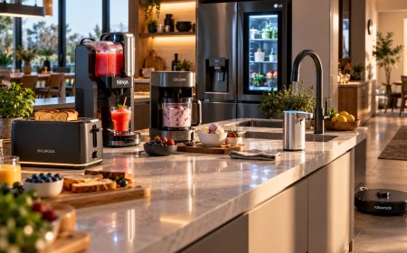 The Smart Kitchen of 2026 Is Better When the Technology Gets Out of the Way