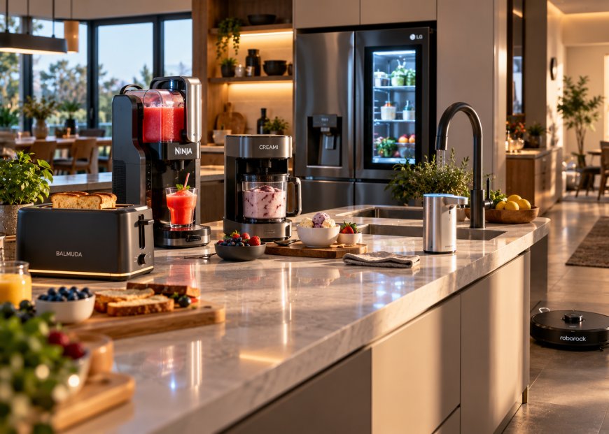 The Smart Kitchen of 2026 Is Better When the Technology Gets Out of the Way