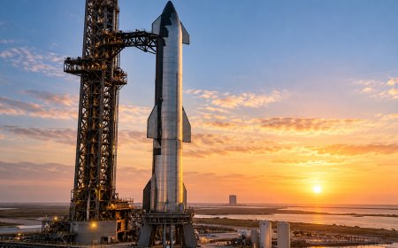 Google Sends TPU Into Space as Project Suncatcher Tests Orbital AI Computing