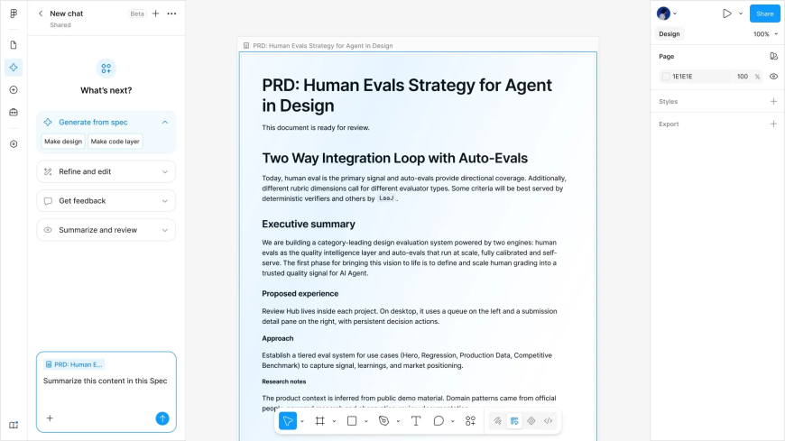 Figma Launches Specs and New AI Agent Tools at Config India 2026