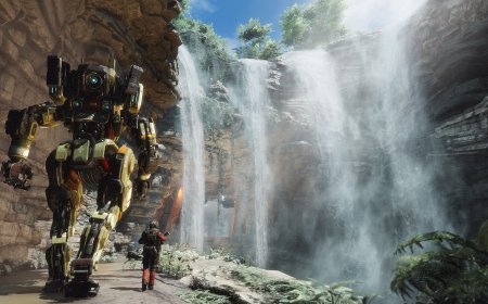 Titanfall 2 VR Mod Turns Respawn’s Classic Shooter Into a Full VR Campaign