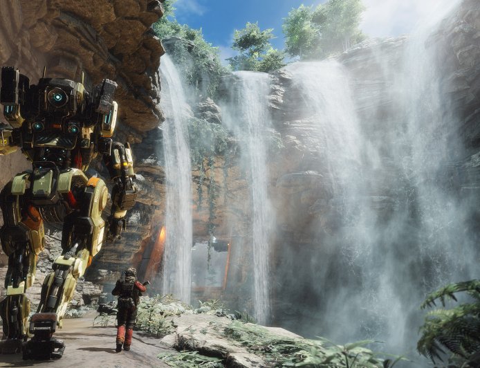 Titanfall 2 VR Mod Turns Respawn’s Classic Shooter Into a Full VR Campaign