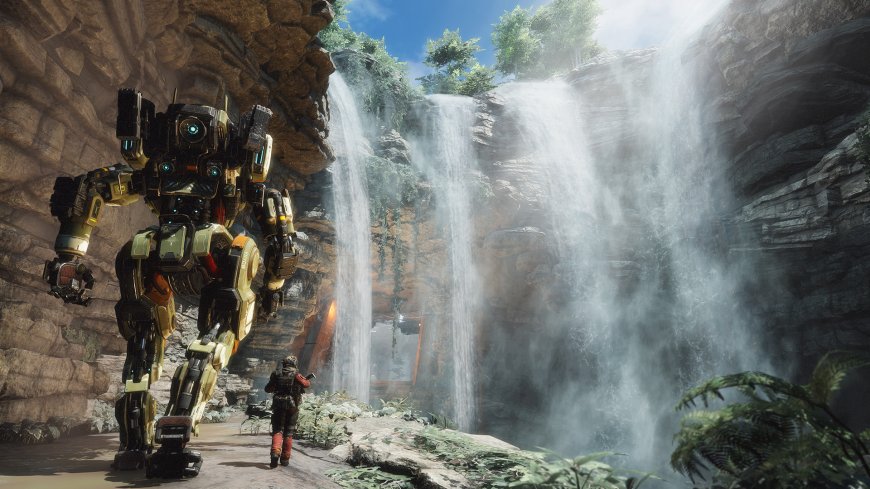 Titanfall 2 VR Mod Turns Respawn’s Classic Shooter Into a Full VR Campaign