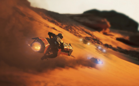Star Wars: Galactic Racer Brings Podracing Back With a Runs-Based Twist