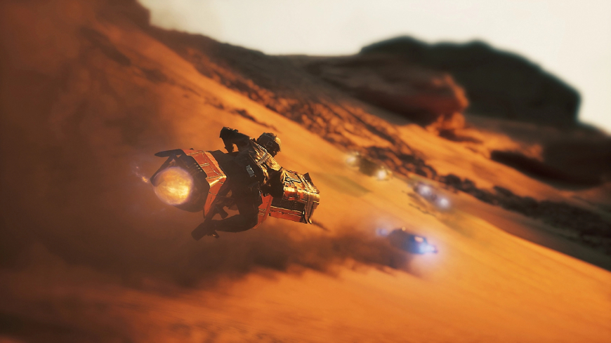 Star Wars: Galactic Racer Brings Podracing Back With a Runs-Based Twist
