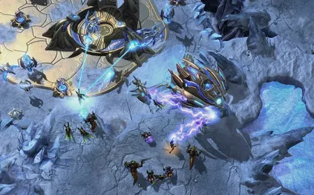Image: Blizzard